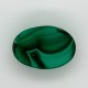 Malachite 11.39 Ct Good Quality Malachite 11.39 Ct Good Quality